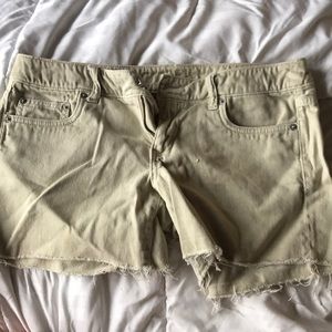 American Eagle Cut Off Shorts